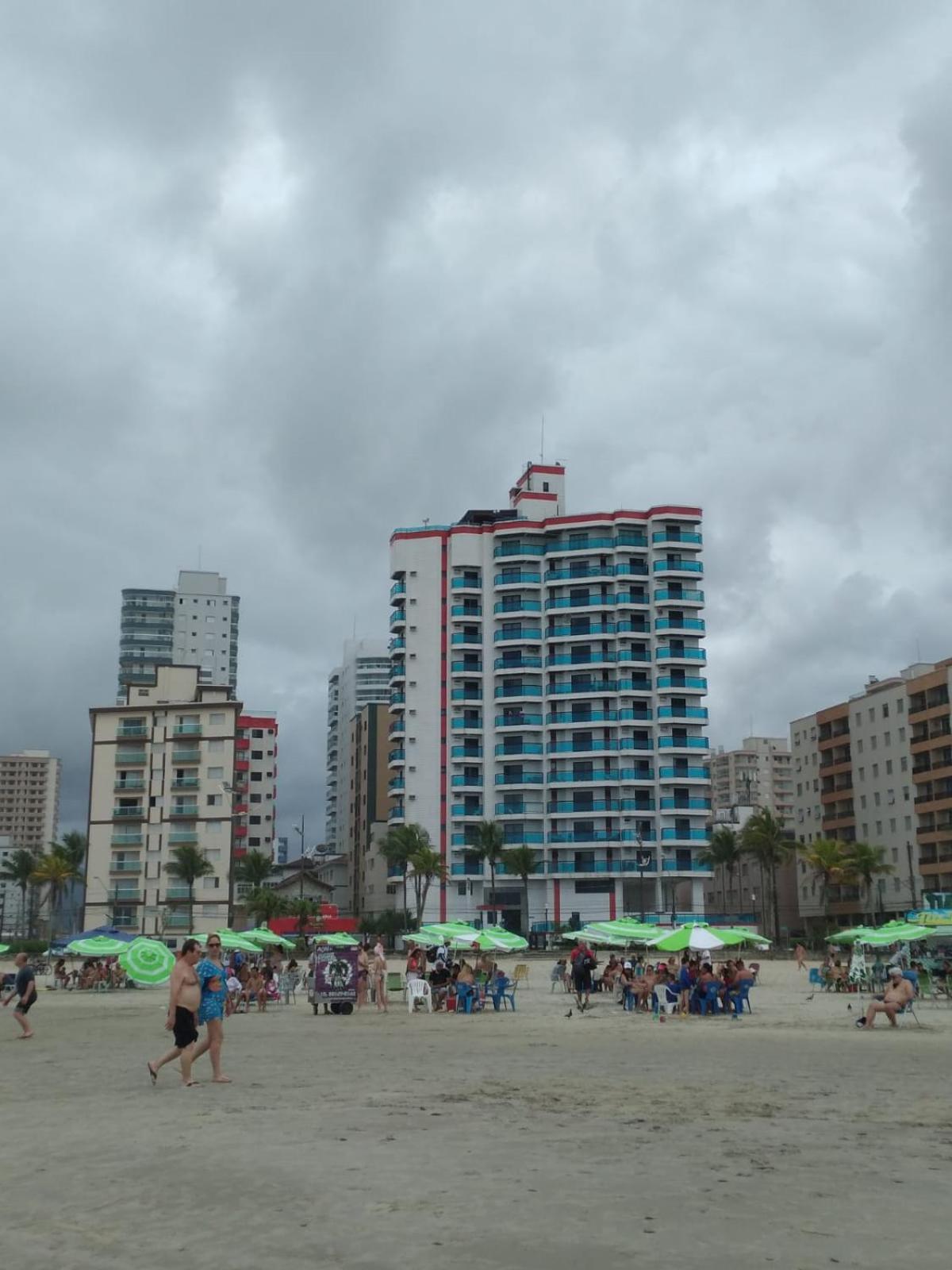 Aconchego Praia Grande Esterno foto